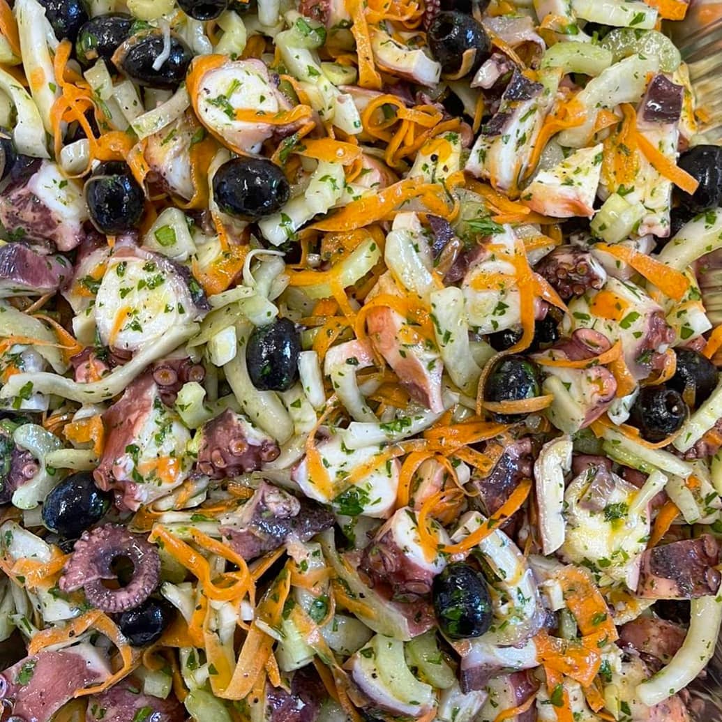 Insalata di mare